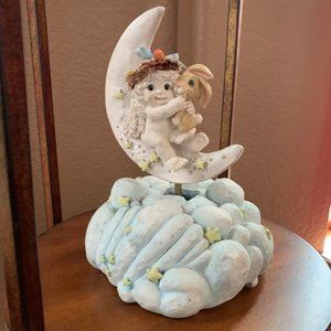 Cute Dreamcicle with Music box